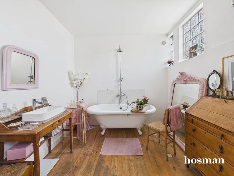 Appartement - 47 m² - 2 pièces