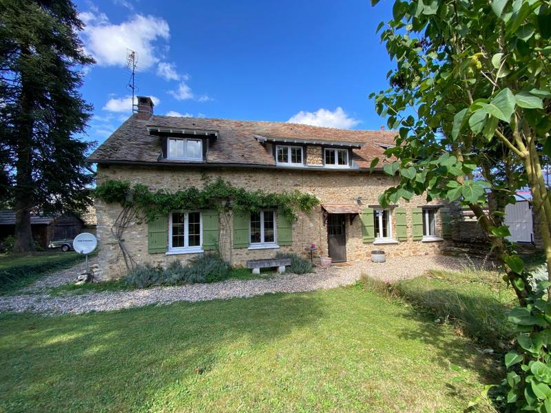 Maison - 211 m² - 6 pièces