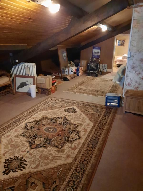 Appartement - 115 m² - 5 pièces