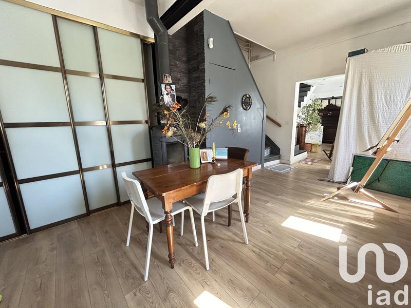 Maison - 123 m² - 7 pièces