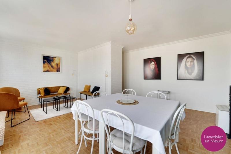 Appartement - 68 m² - 4 pièces