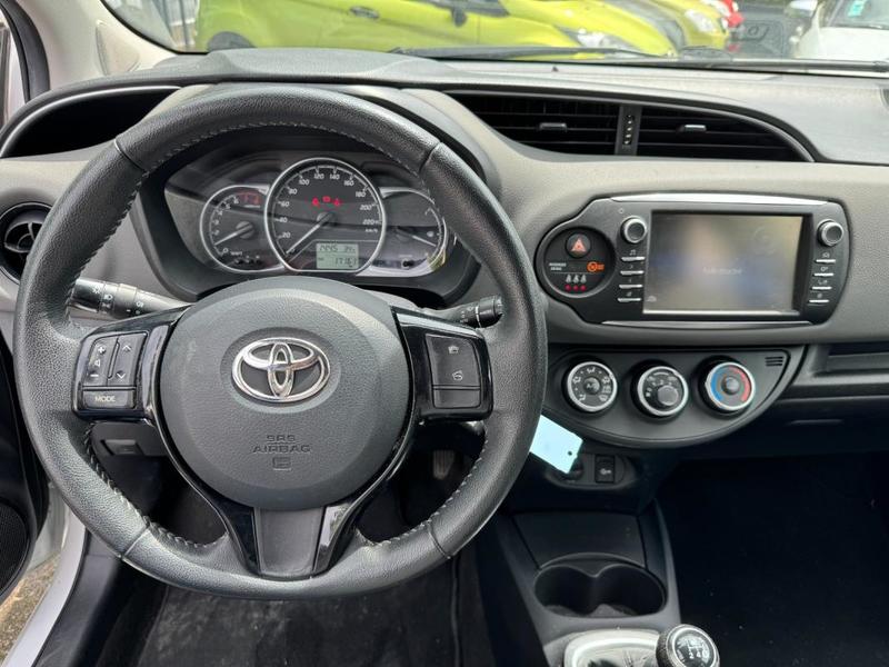 Toyota Yaris France Connect