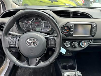 Toyota Yaris France Connect