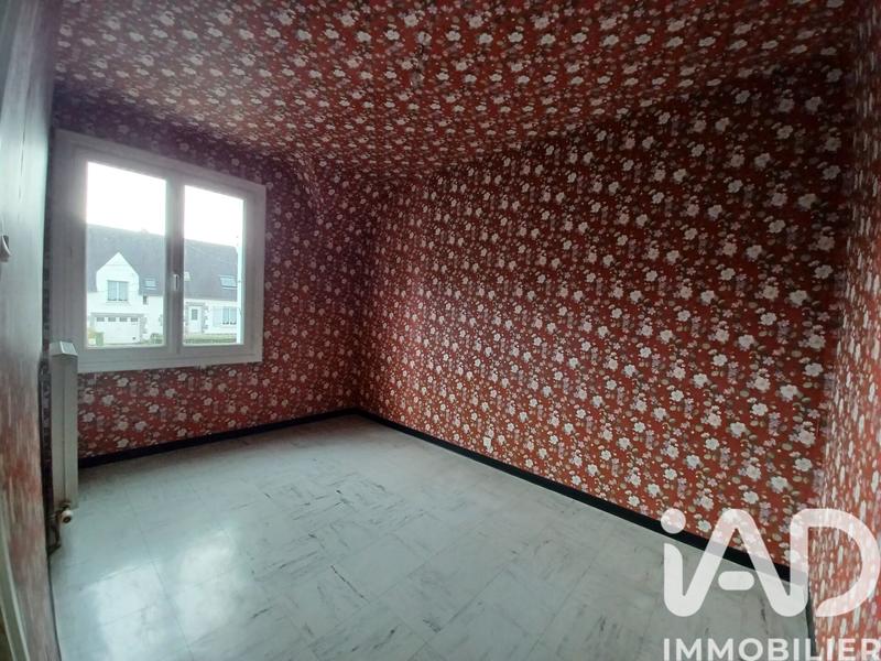 Maison - 97 m² - 5 pièces