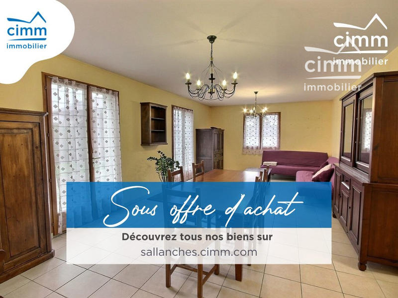 Maison - 135 m² - 5 pièces