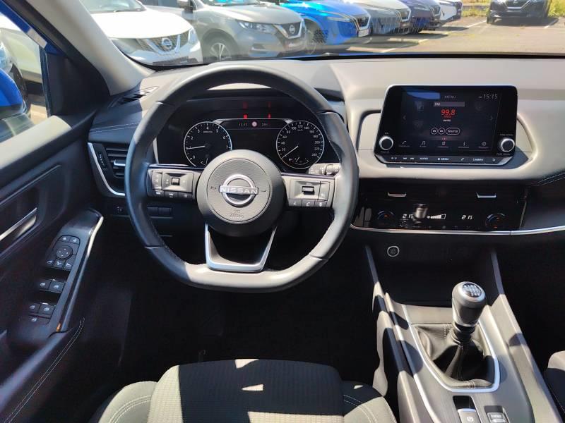 Nissan Qashqai Mild Hybrid 140 ch Business Edition