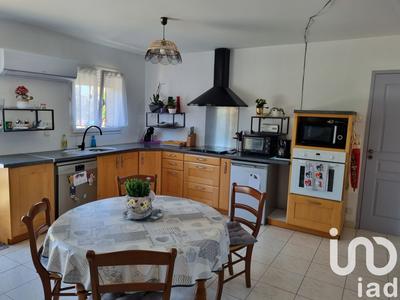 Maison - 83 m² - 5 pièces