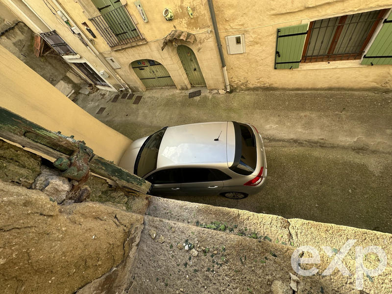 Maison ancienne - 99 m² - 4 pièces