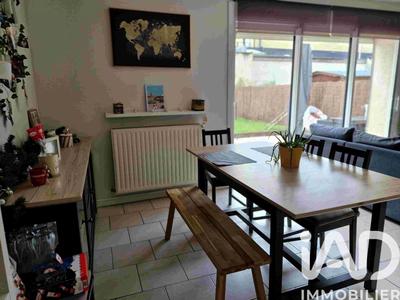 Maison - 84 m² - 4 pièces
