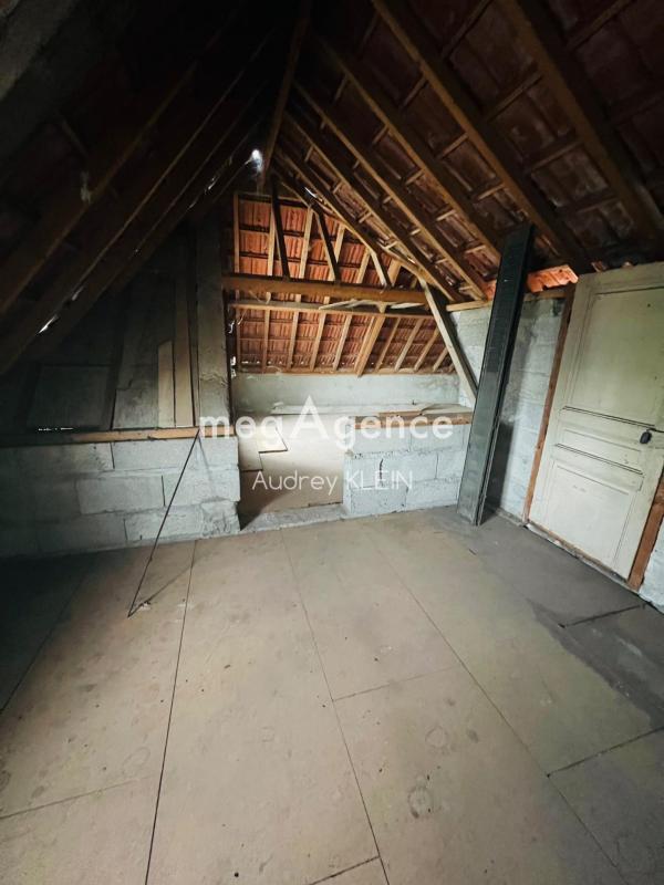 Maison de ville - 118 m² - 6 pièces