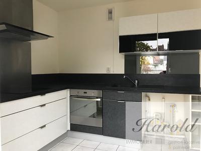 Appartement - 68 m² - 3 pièces