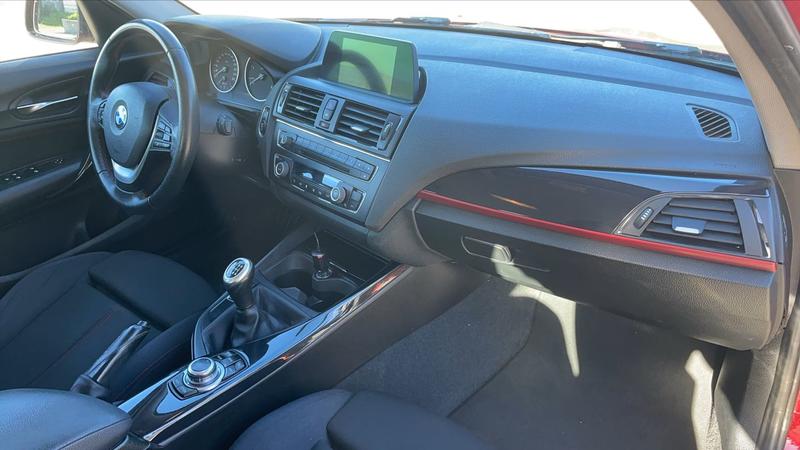 Bmw Série 1 118d 143 Sport