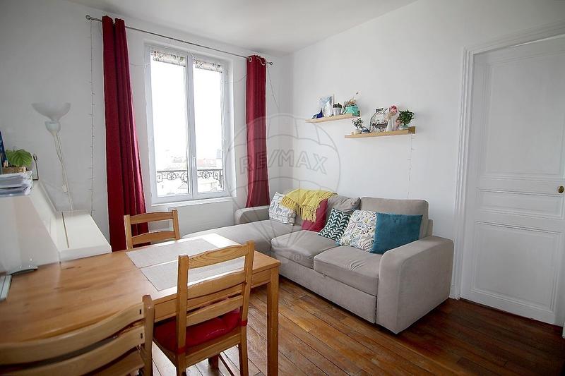 Appartement - 40 m² - 2 pièces