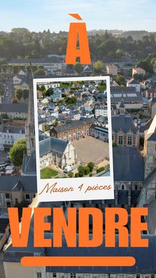 Maison - 130 m² - 4 pièces