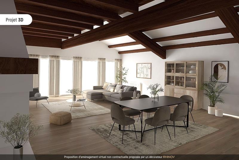 Maison - 191 m² - 7 pièces