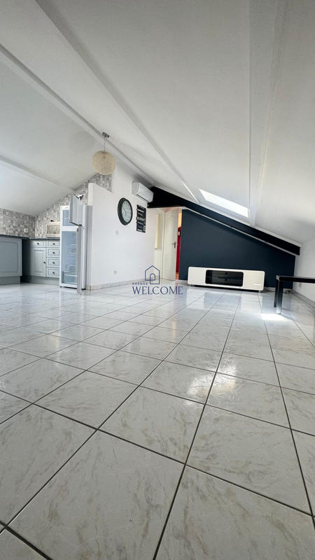 Appartement - 70 m² - 2 pièces