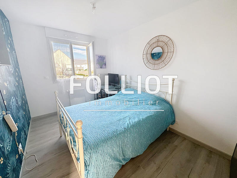 Maison - 76 m² - 5 pièces