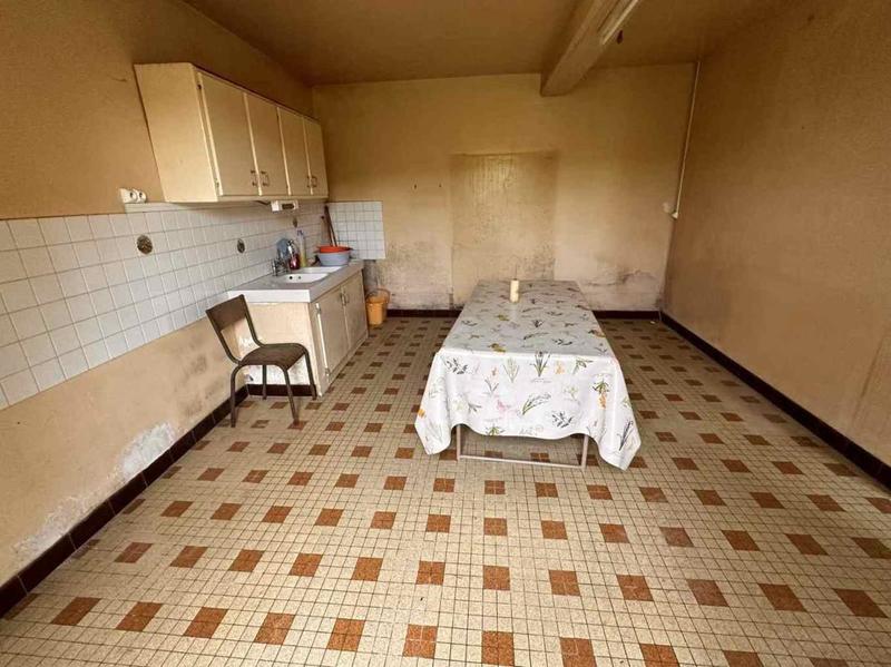 Maison - 81 m² - 2 pièces