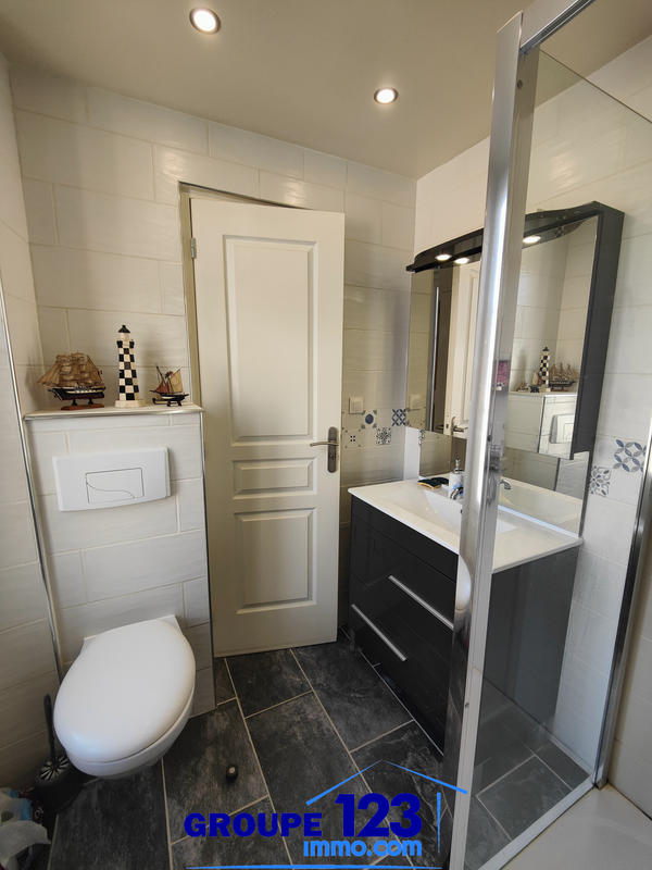 Maison - 57 m² - 3 pièces