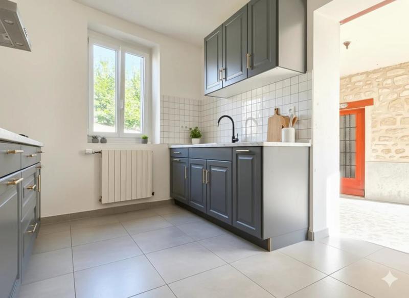 Duplex - 62 m² - 4 pièces