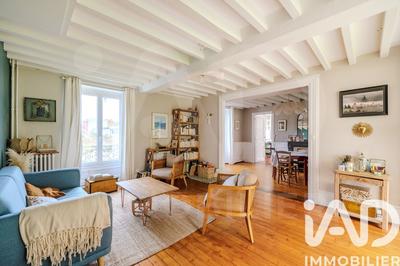 Maison de ville - 140 m² - 7 pièces