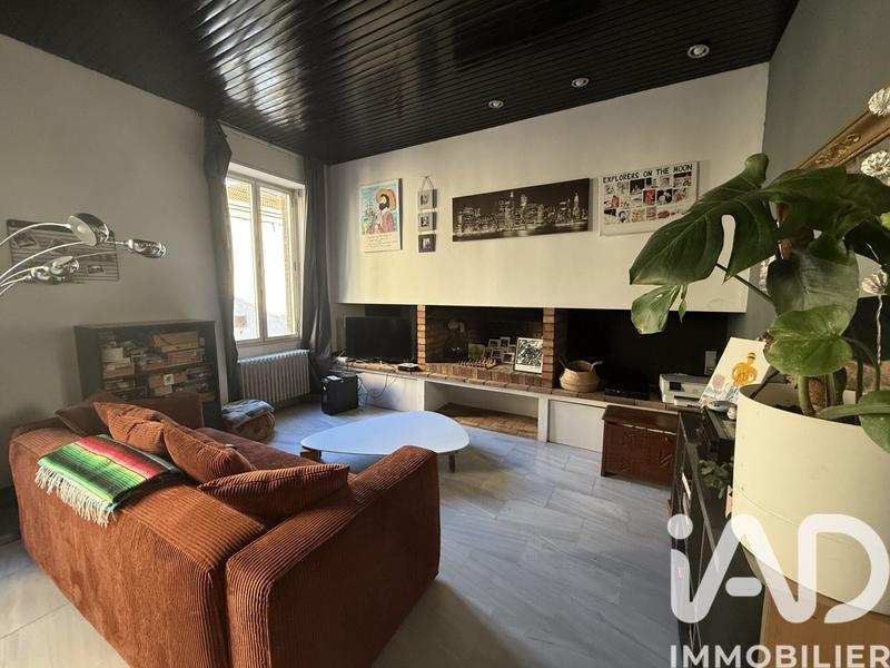 Appartement - 158 m² - 5 pièces