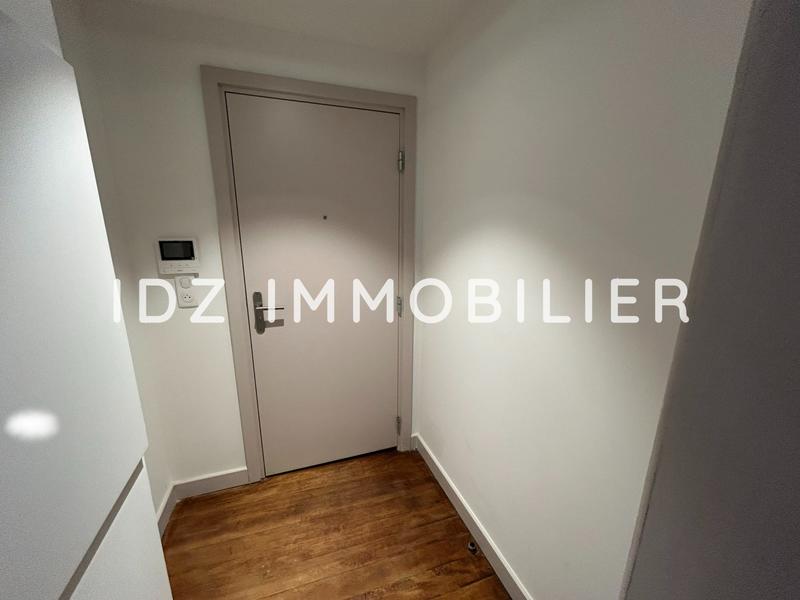 Appartement - 29 m² - 1 pièce