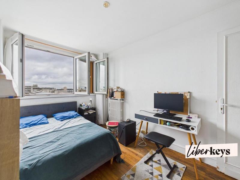 Appartement - 63 m² - 4 pièces