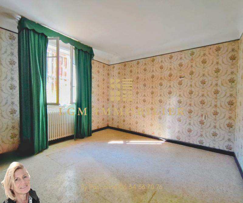 Maison de village - 160 m² - 6 pièces