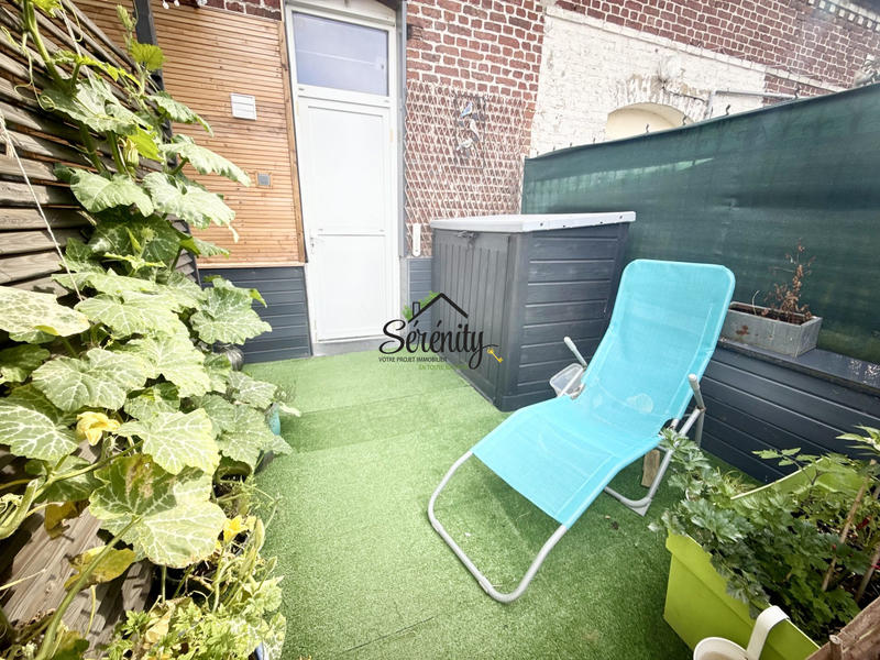 Maison - 88 m² - 5 pièces