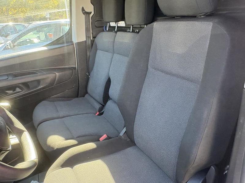 Peugeot Partner Bluehdi 102cv Bvm5 3 Places