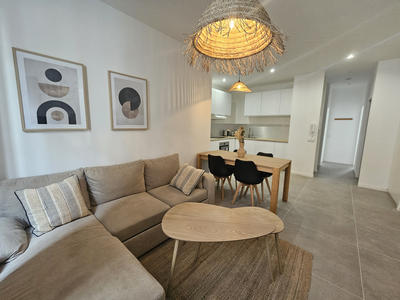 Appartement - 58 m² - 3 pièces