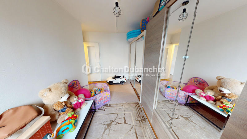 Appartement - 69 m² - 3 pièces