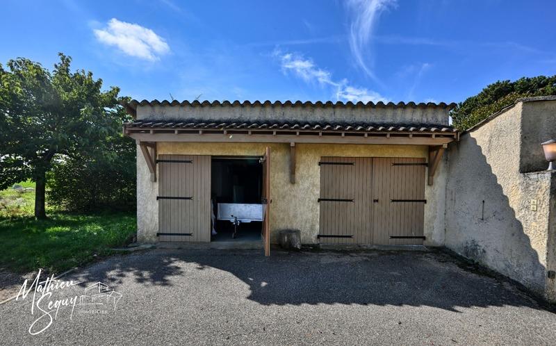 Maison - 132 m² - 6 pièces