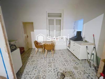 Maison - 140 m² - 6 pièces