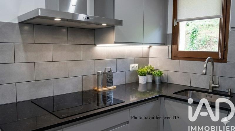 Maison - 32 m² - 3 pièces