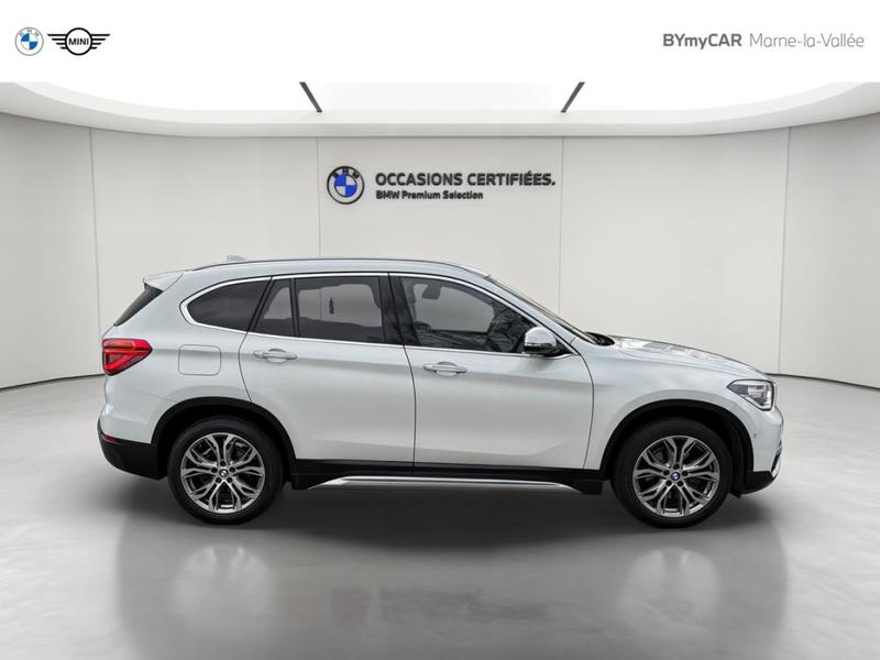 Bmw X1 F48 sDrive 18i 140 ch Dkg7 xLine
