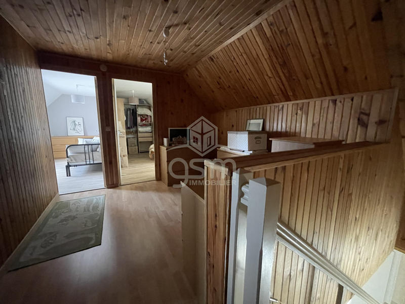 Maison - 120 m² - 7 pièces