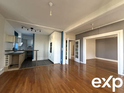 Appartement - 106 m² - 4 pièces