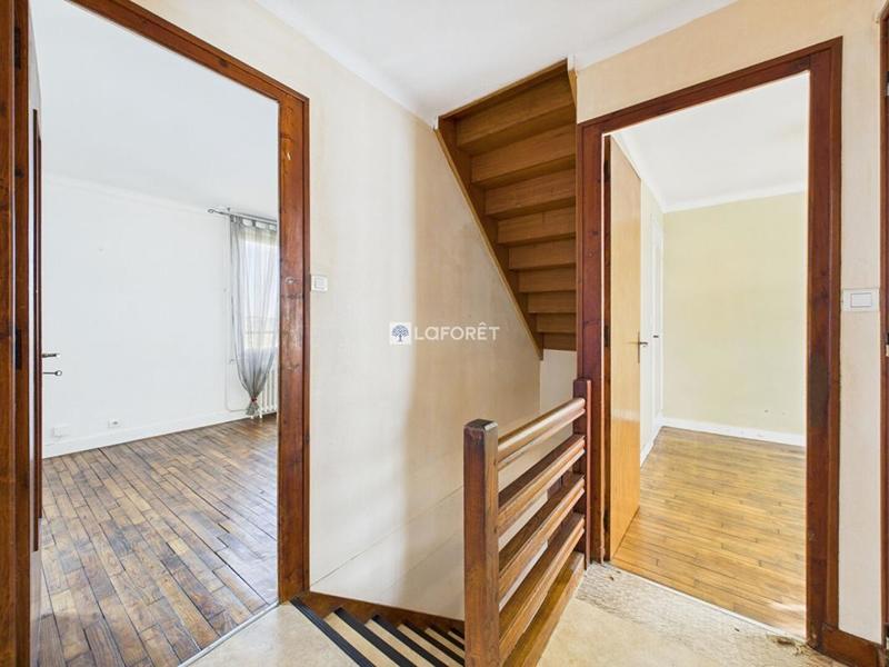 Maison - 86 m² - 5 pièces