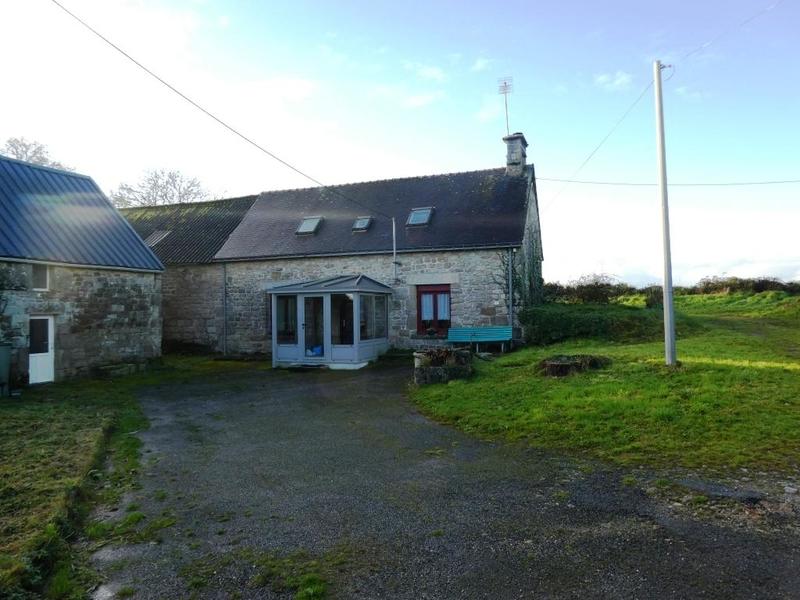 Corps de ferme - 78 m² - 4 pièces