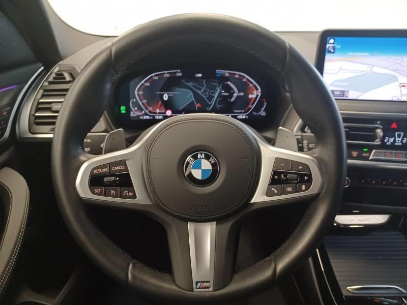 Bmw X3 xDrive 20d 190ch Bva8 m Sport