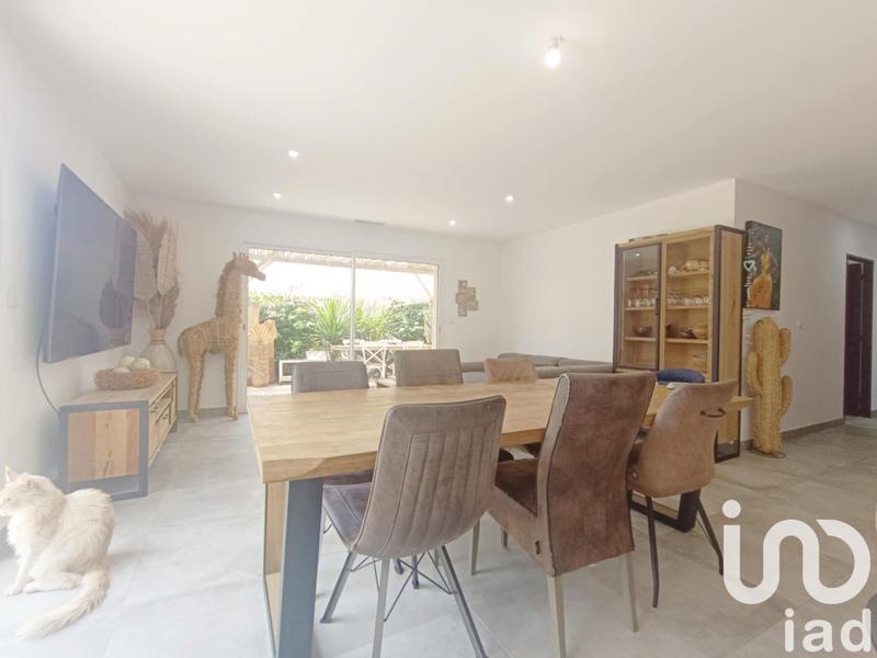 Maison - 95 m² - 4 pièces