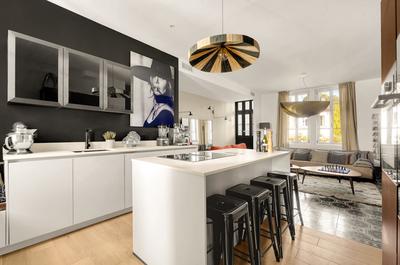 Appartement - 82 m² - 3 pièces