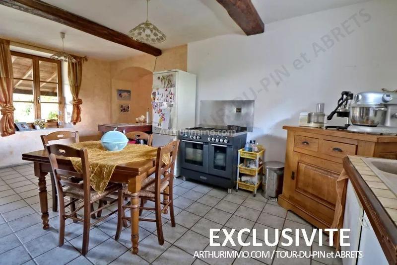 Maison - 133 m² - 5 pièces