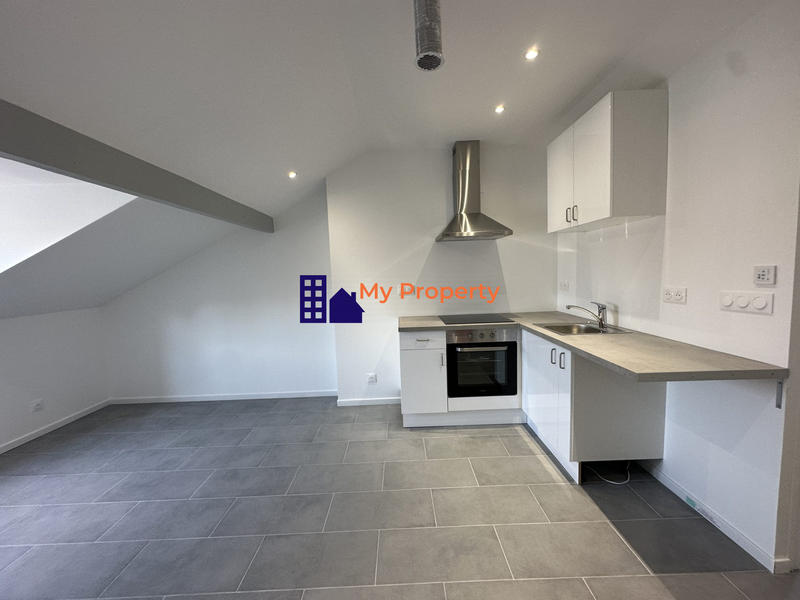 Appartement - 42 m² - 3 pièces