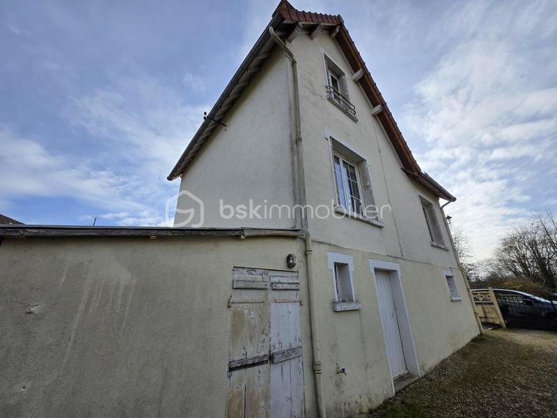 Maison de village - 92 m² - 4 pièces