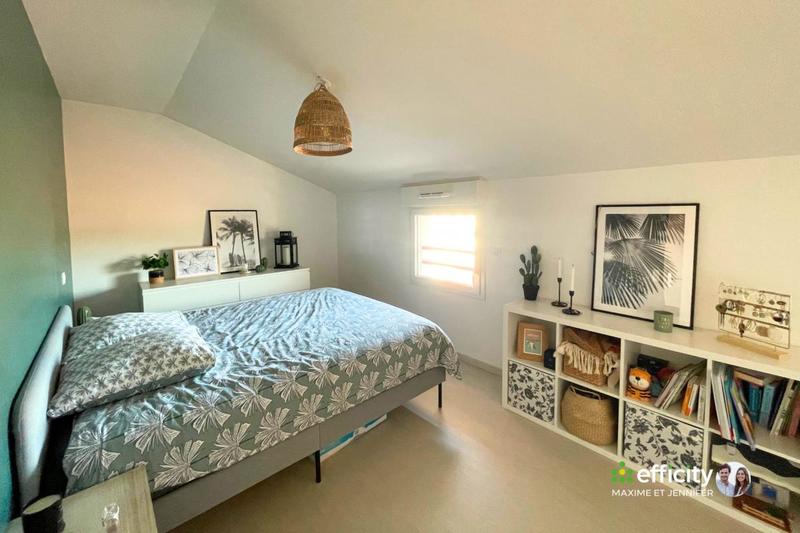 Appartement - 56 m² - 2 pièces