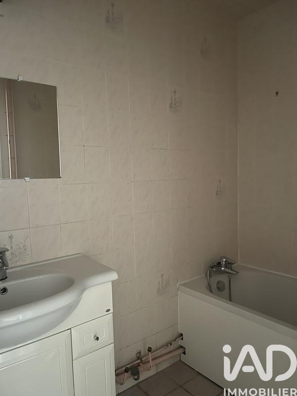 Appartement - 88 m² - 5 pièces