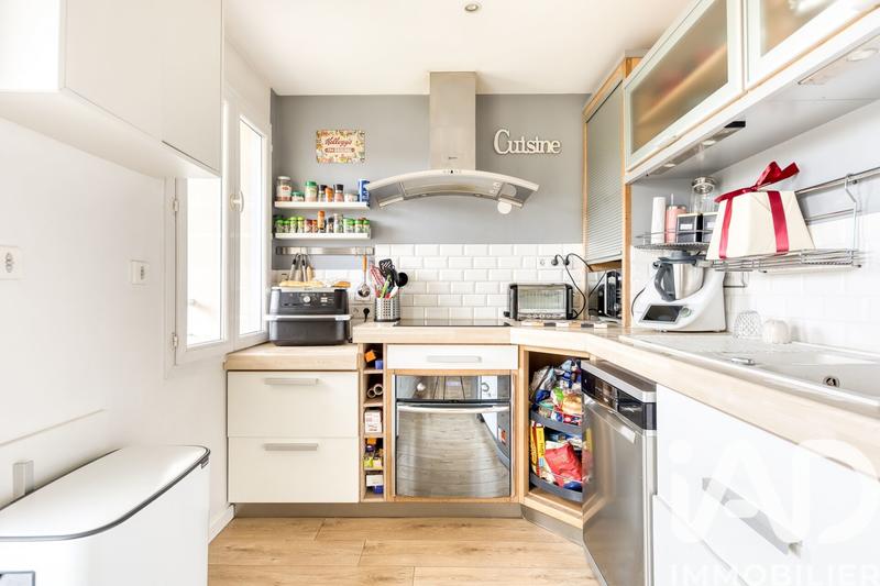 Appartement - 116 m² - 4 pièces